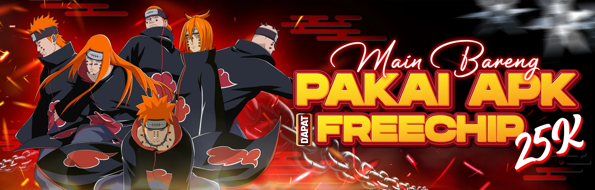 Arjuna188 Banner Slot Online